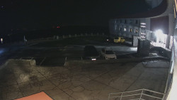 Praděd - Vysílač - Hlavní vchod