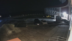 Praděd - Vysílač - Hlavní vchod