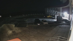 Praděd - Vysílač - Hlavní vchod