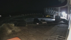 Praděd - Vysílač - Hlavní vchod