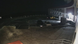 Praděd - Vysílač - Hlavní vchod