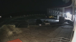 Praděd - Vysílač - Hlavní vchod