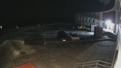 Praděd - Vysílač - Hlavní vchod