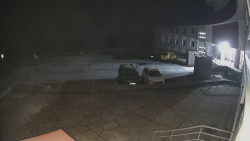 Praděd - Vysílač - Hlavní vchod