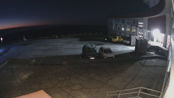 Praděd - Vysílač - Hlavní vchod