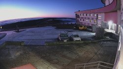 Praděd - Vysílač - Hlavní vchod