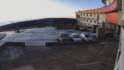 Praděd - Vysílač - Hlavní vchod