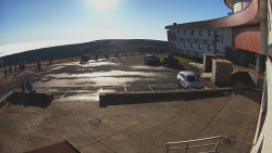 Praděd - Vysílač - Hlavní vchod