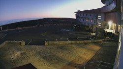 Praděd - Vysílač - Hlavní vchod