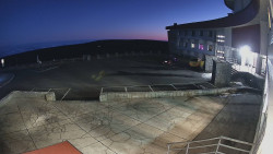 Praděd - Vysílač - Hlavní vchod