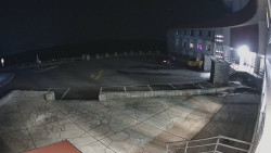 Praděd - Vysílač - Hlavní vchod