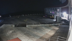 Praděd - Vysílač - Hlavní vchod