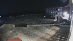 Praděd - Vysílač - Hlavní vchod