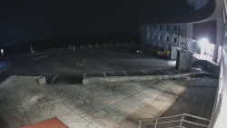 Praděd - Vysílač - Hlavní vchod