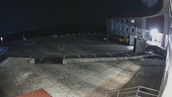 Praděd - Vysílač - Hlavní vchod