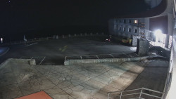 Praděd - Vysílač - Hlavní vchod