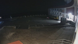 Praděd - Vysílač - Hlavní vchod