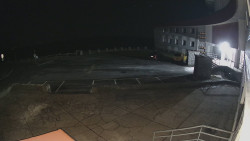 Praděd - Vysílač - Hlavní vchod