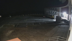 Praděd - Vysílač - Hlavní vchod