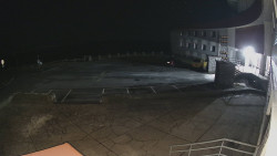 Praděd - Vysílač - Hlavní vchod