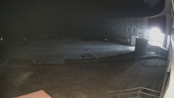 Praděd - Vysílač - Hlavní vchod