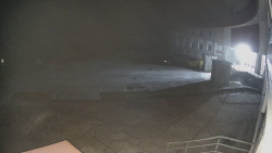 Praděd - Vysílač - Hlavní vchod