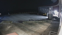 Praděd - Vysílač - Hlavní vchod