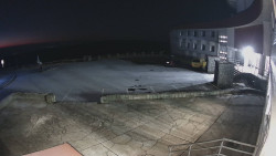 Praděd - Vysílač - Hlavní vchod