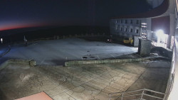 Praděd - Vysílač - Hlavní vchod