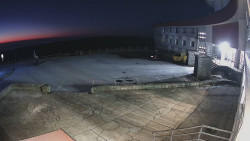 Praděd - Vysílač - Hlavní vchod