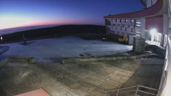 Praděd - Vysílač - Hlavní vchod