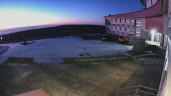 Praděd - Vysílač - Hlavní vchod