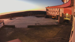 Praděd - Vysílač - Hlavní vchod