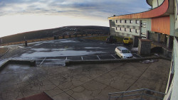 Praděd - Vysílač - Hlavní vchod