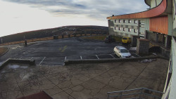 Praděd - Vysílač - Hlavní vchod