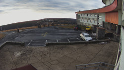 Praděd - Vysílač - Hlavní vchod