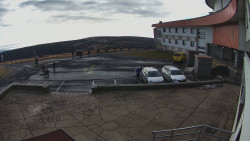 Praděd - Vysílač - Hlavní vchod