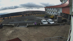 Praděd - Vysílač - Hlavní vchod