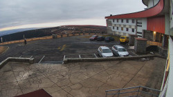 Praděd - Vysílač - Hlavní vchod