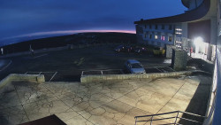 Praděd - Vysílač - Hlavní vchod