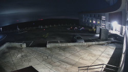 Praděd - Vysílač - Hlavní vchod