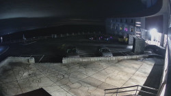 Praděd - Vysílač - Hlavní vchod