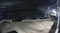 Praděd - Vysílač - Hlavní vchod