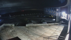 Praděd - Vysílač - Hlavní vchod