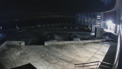 Praděd - Vysílač - Hlavní vchod