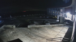 Praděd - Vysílač - Hlavní vchod