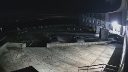 Praděd - Vysílač - Hlavní vchod