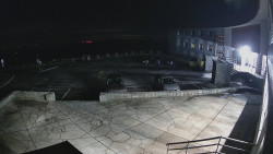 Praděd - Vysílač - Hlavní vchod