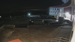 Praděd - Vysílač - Hlavní vchod