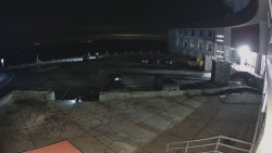 Praděd - Vysílač - Hlavní vchod